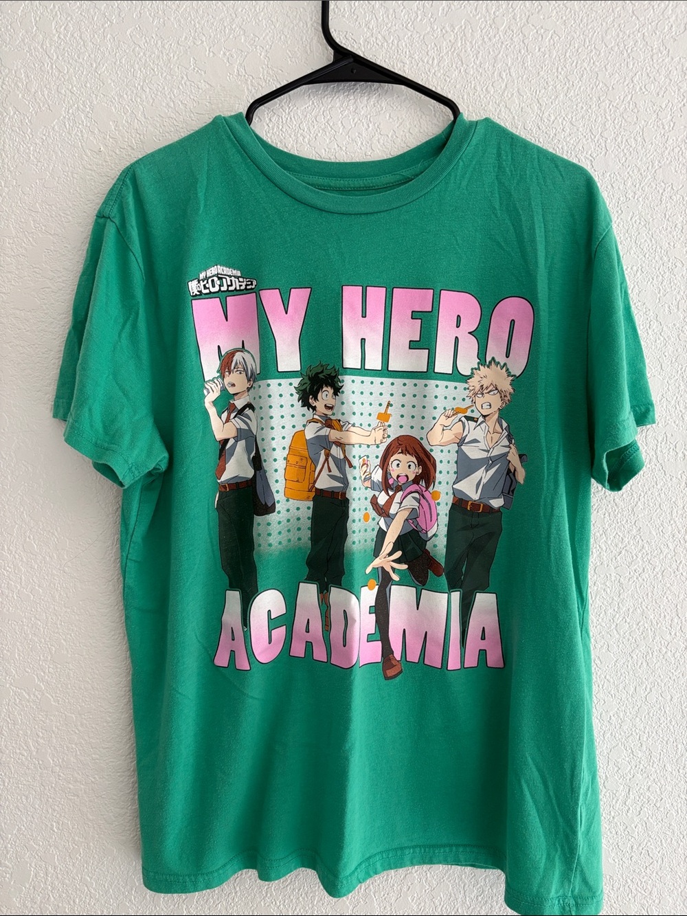 My Hero Academia Funimation Tee